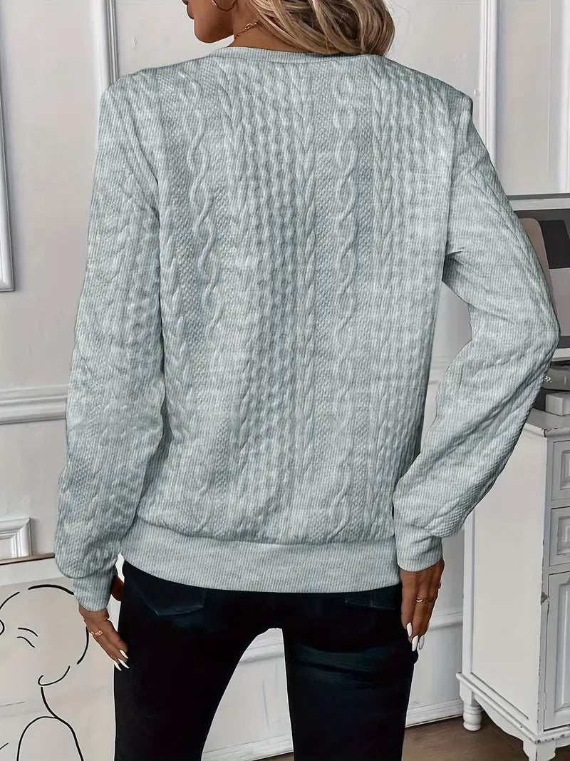 Carmen® | Pullover with zip