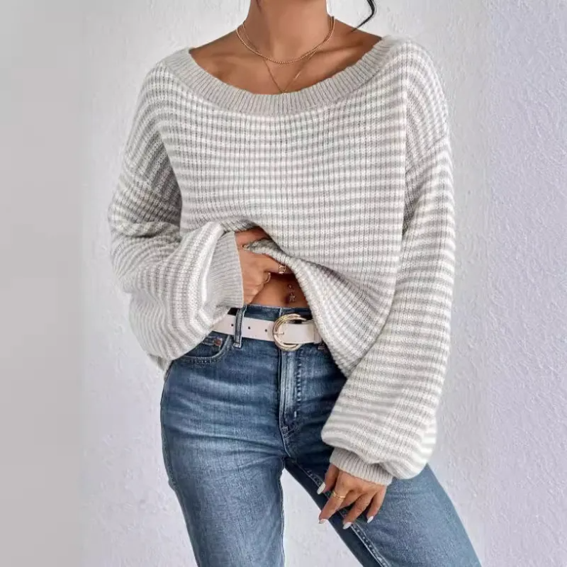 Diana® | Off-the-shoulder long-sleeved shirt