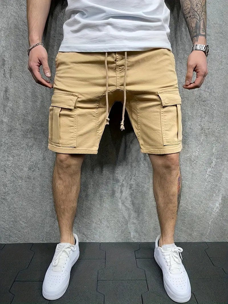 Oakley | Versatile Casual Cargo Shorts for Men
