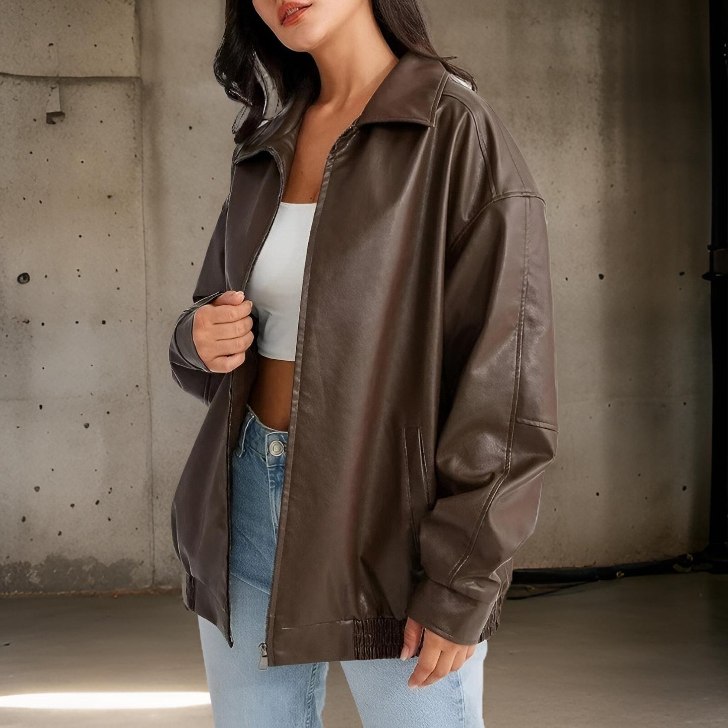 Dahlia® | Trendy oversize jacket