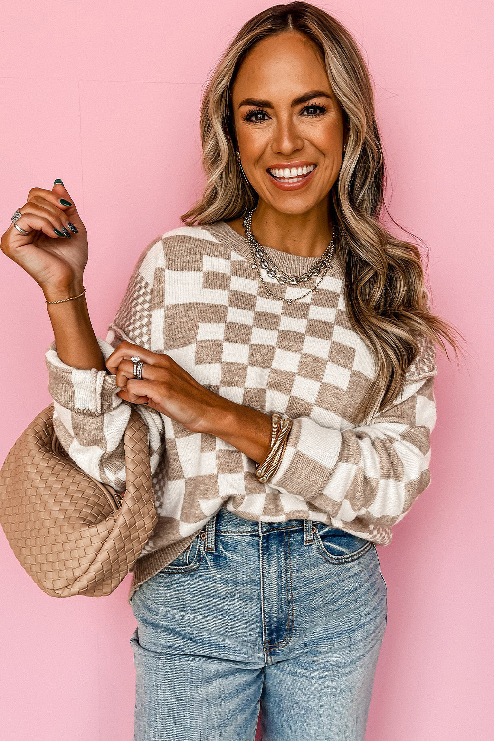 Dafne® | Casual and relaxed winter sweater