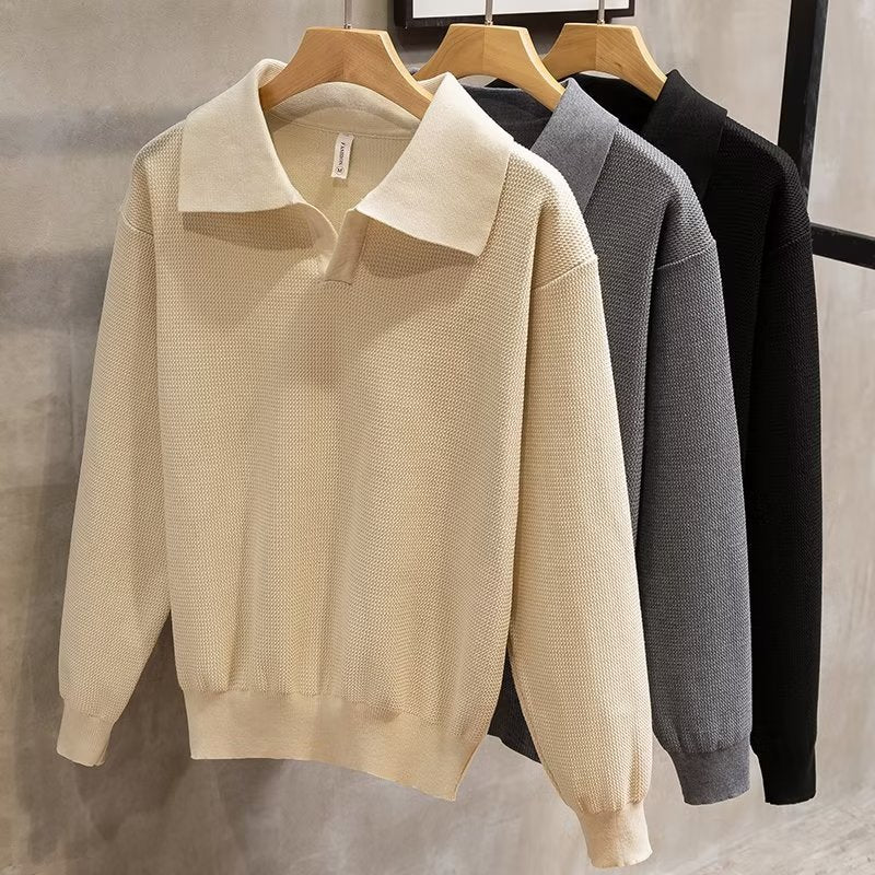 Justice | Men's Polo Sweater