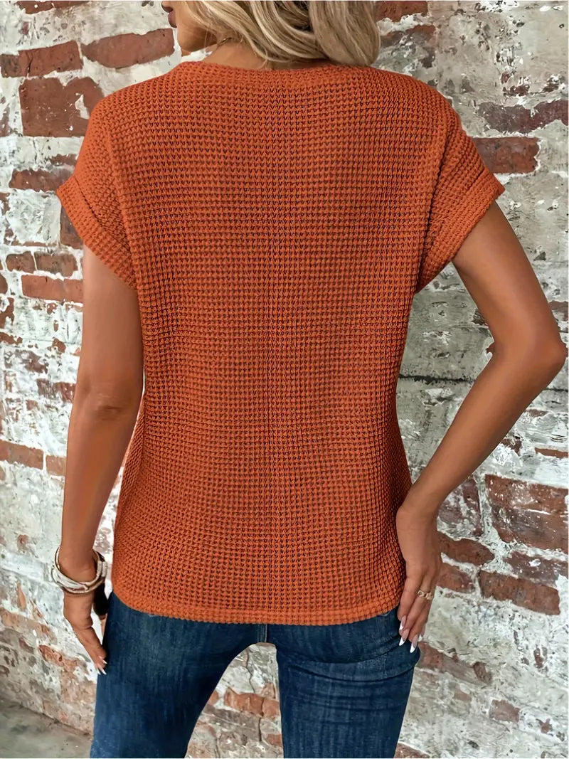 Anita® | Casual short sleeve shirt
