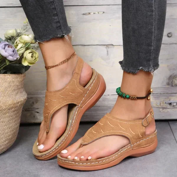 Elisa® | Orthopedic summer sandals