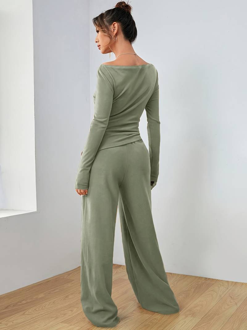 Brigida® | Casual and relaxed winter trousers