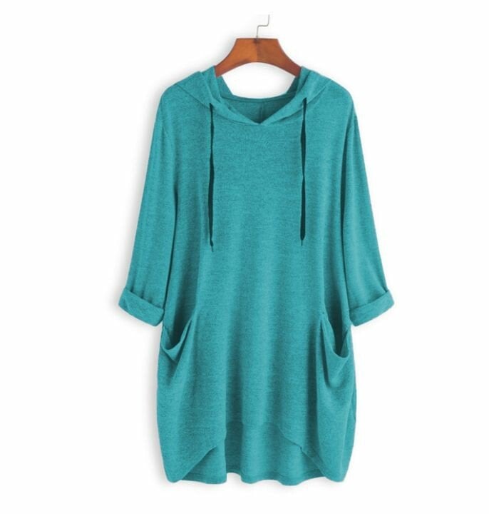 Elisa® | Hoodie Comfortable everyday wear