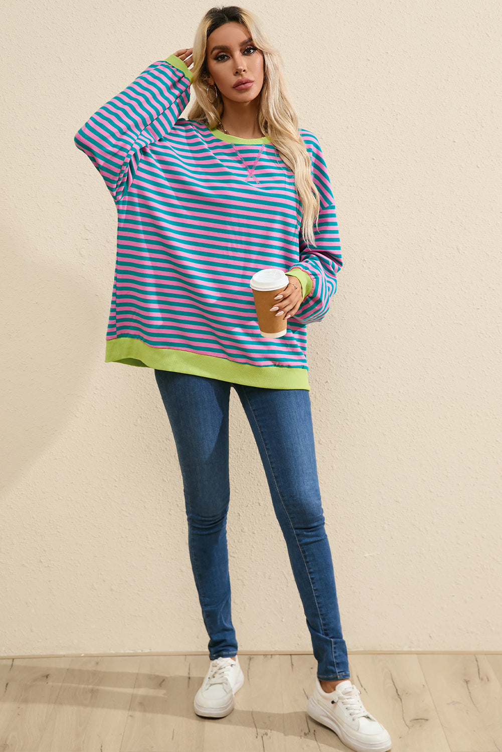 Deborah® | Classic and elegant winter sweater