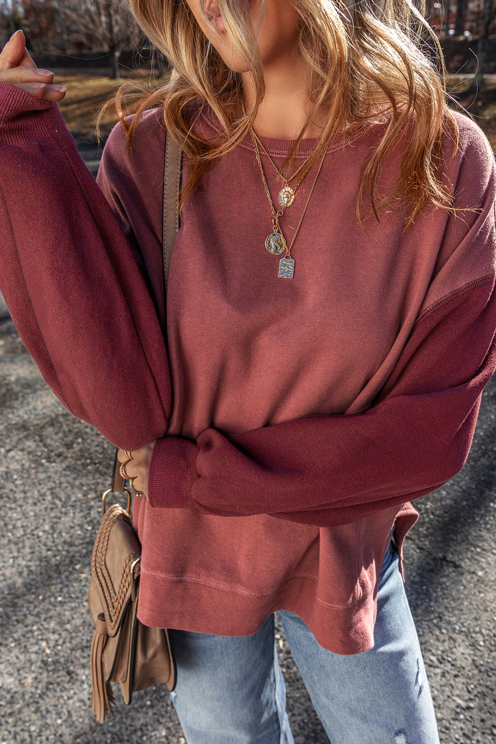 Arcelia | Elegant and versatile winter sweater