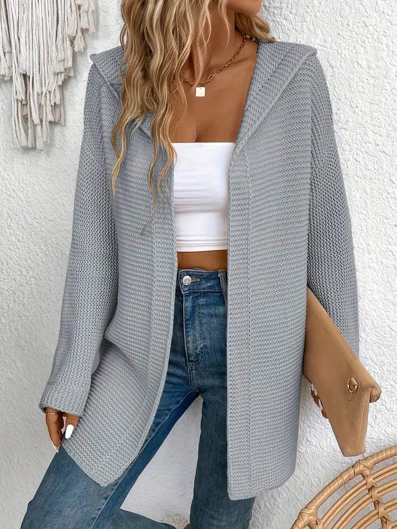 Doris® | Cardigan with hood