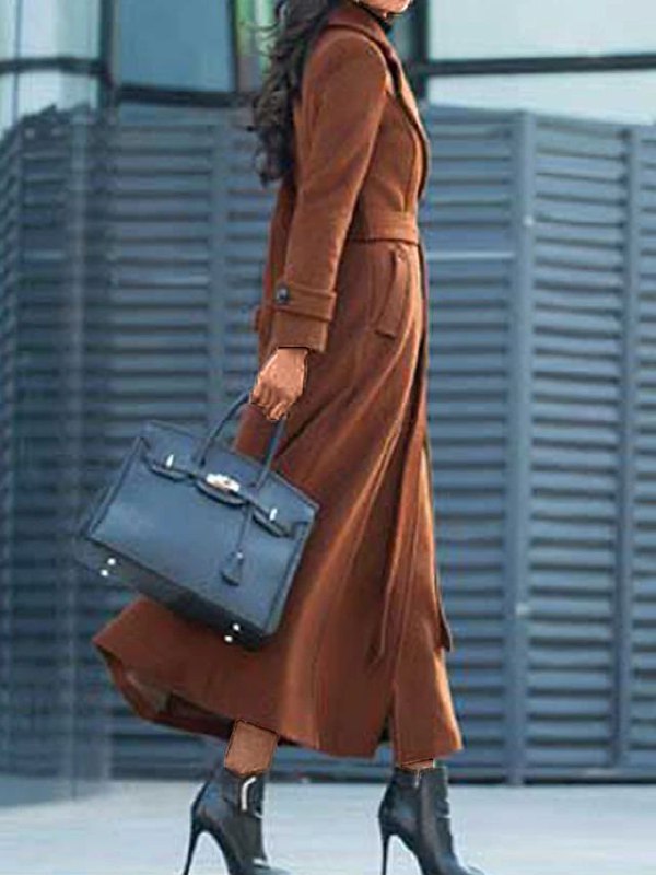 Begoña® | Classic and comfortable winter coat