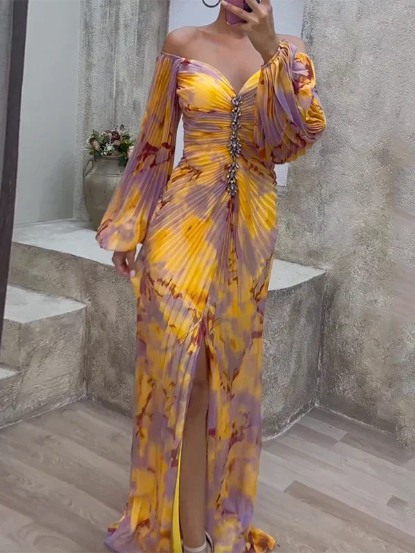 Antonia® | Elegant V-neck dress