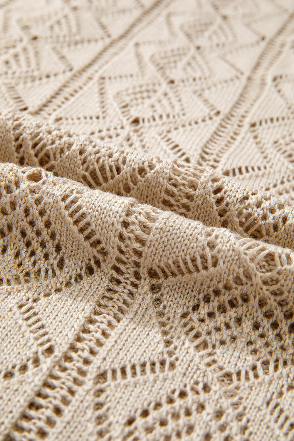 Casandra® | Elegant and casual winter cardigan