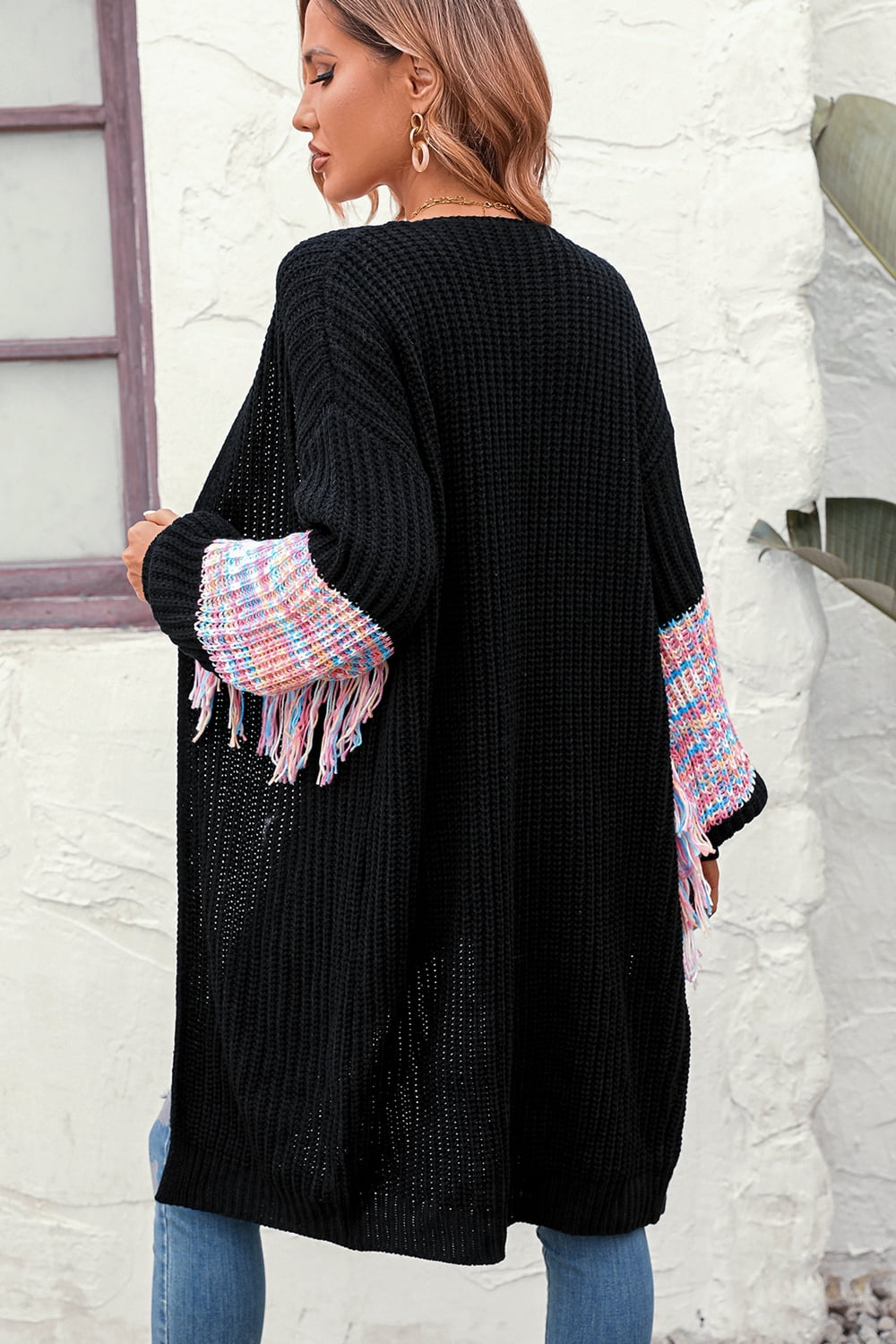 Eliana® | Timeless and stylish winter cardigan
