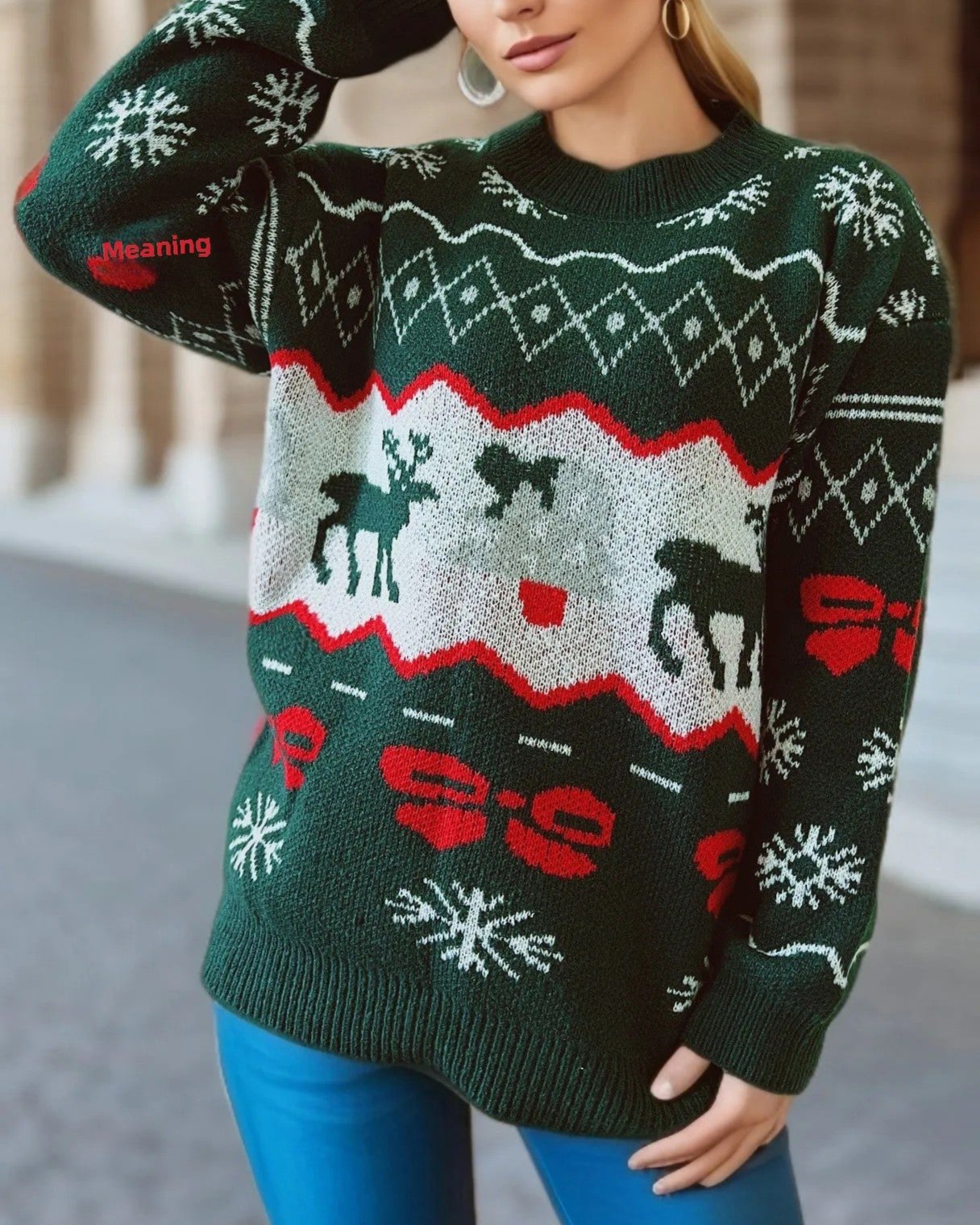 Dafne® | Christmas Sweater New Collection