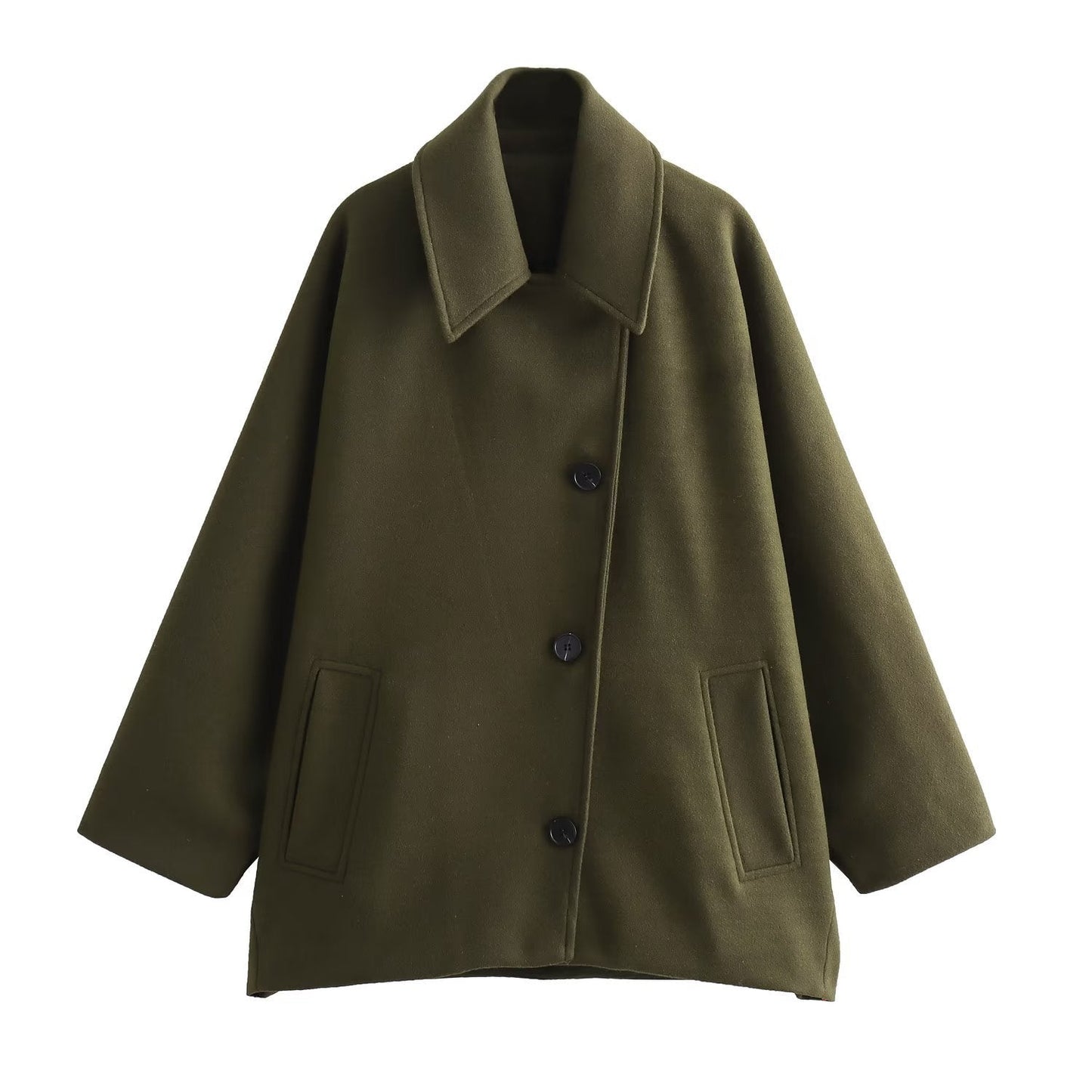 Bianca® | French Style Women's Short Coat
