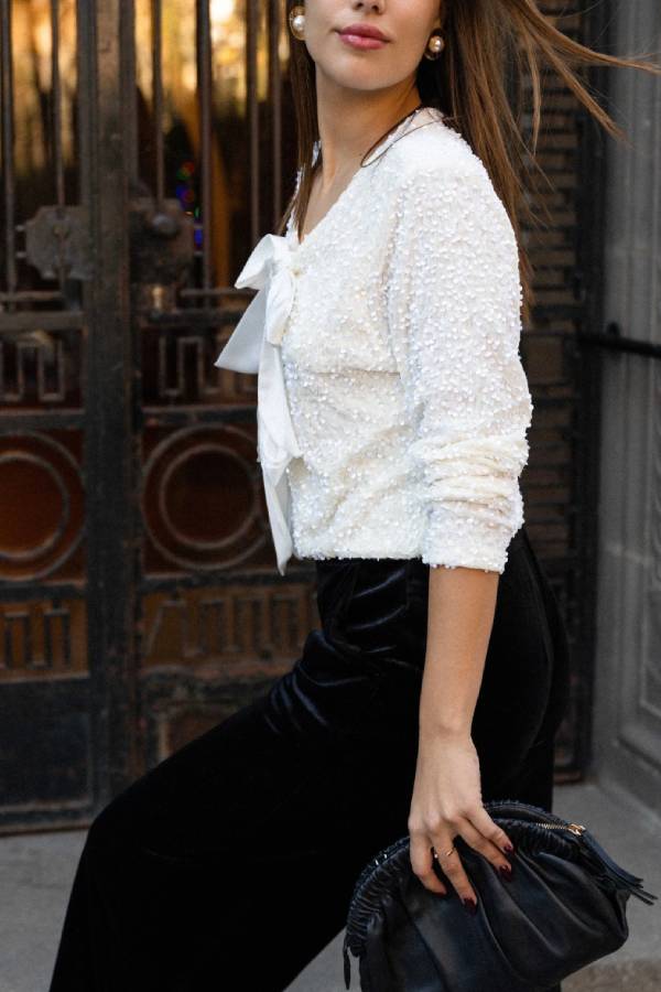 Carmen® | Sequins Jacket Nereida