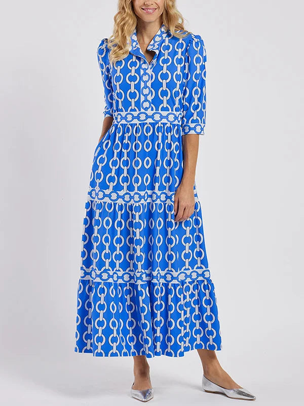 Bailey | Chic Maxi Dress for Elegant Daywear