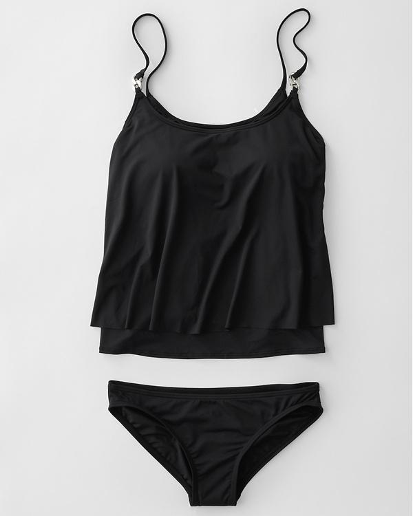 Celeste® | Tankini Set For More Coverage And Support