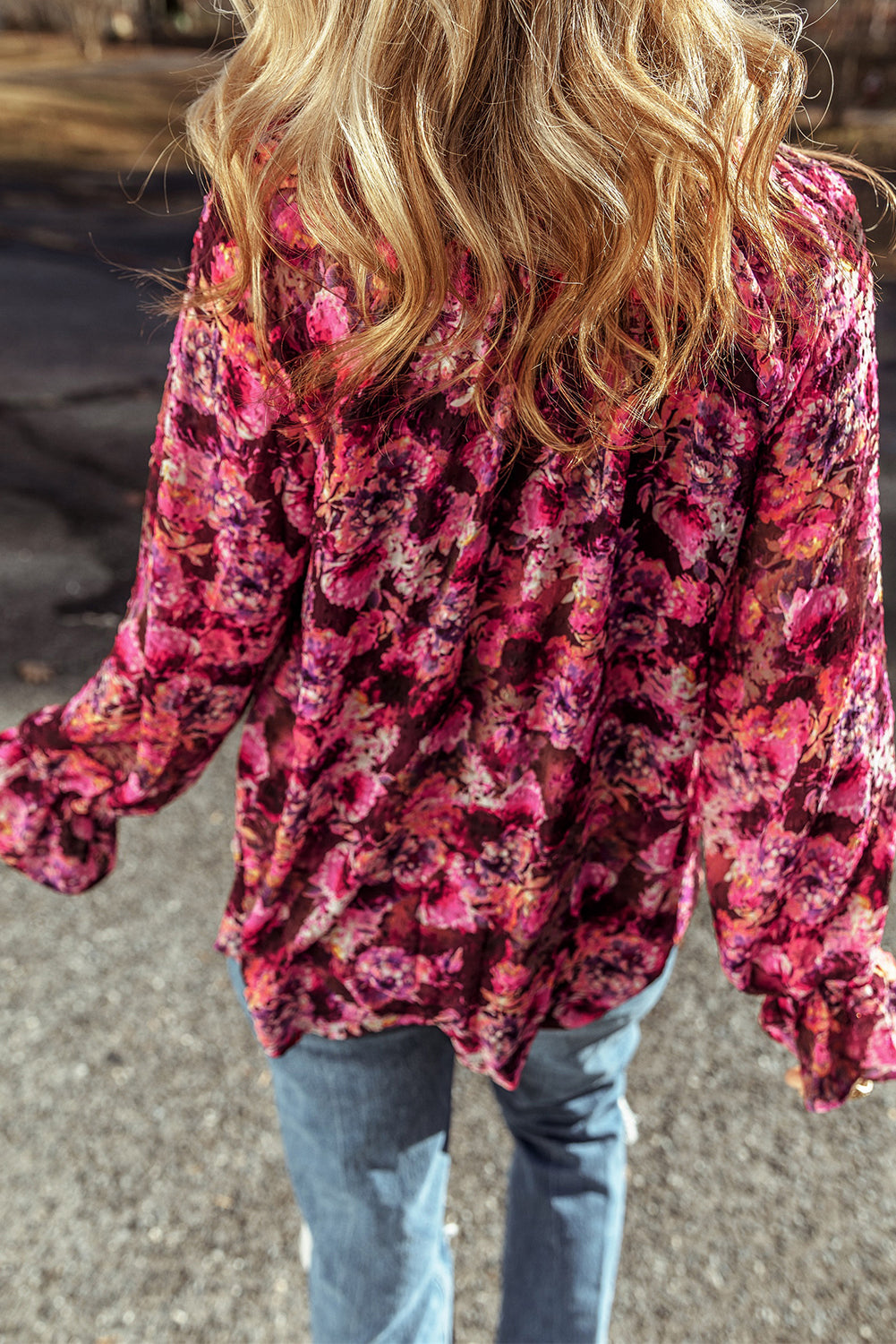 Diana® | Elegant and versatile winter blouse