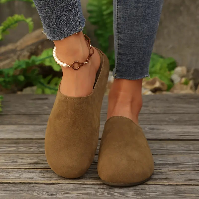 Tammy | Comfortable Minimalist Slip-ons for Daily Wear