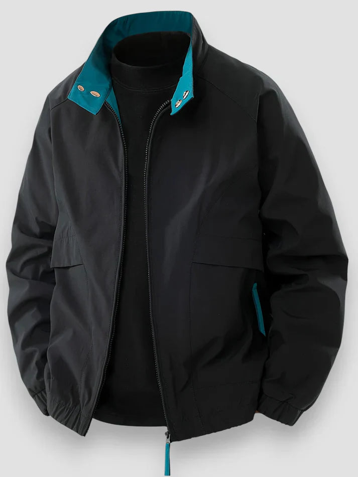 Kris | Stylish Casual Spring Jacket with Wind and Water Resistance