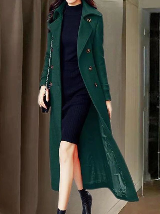 Begoña® | Classic and comfortable winter coat