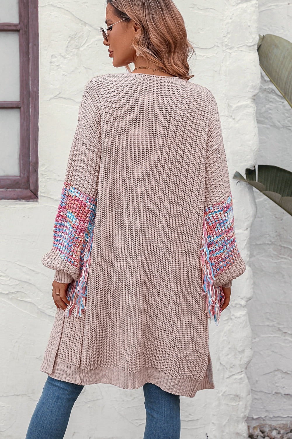 Eliana® | Timeless and stylish winter cardigan