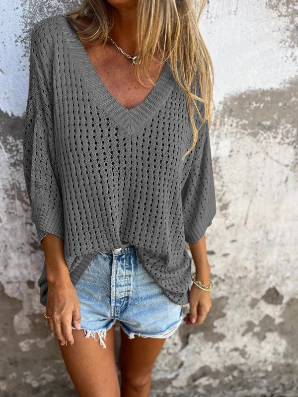 Brigida® | Classic and elegant tank top