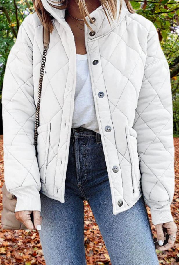 Eliana® | Modern and stylish quilted jacket