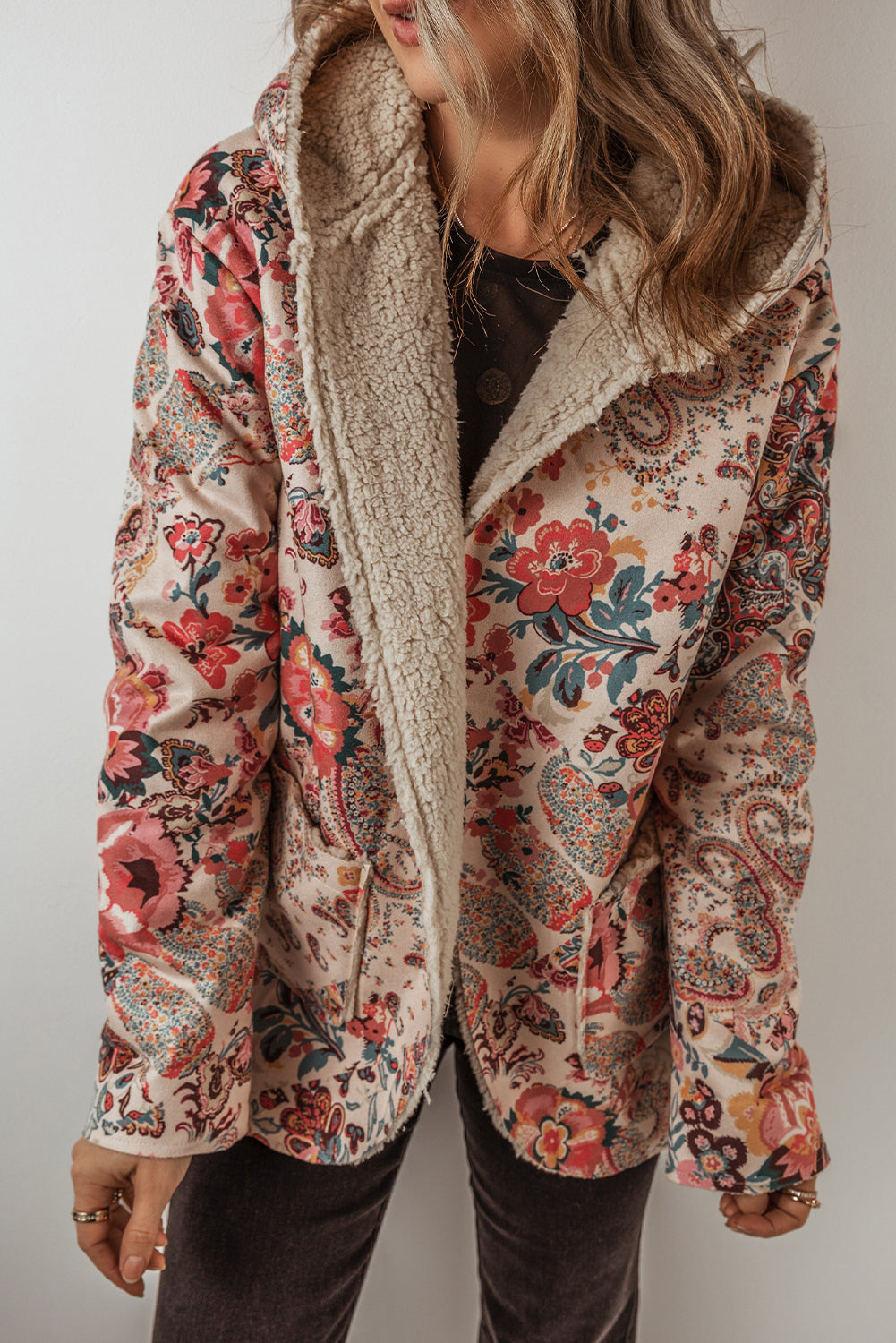 Celestina | Elegant and casual winter jacket