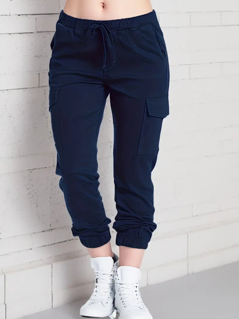 Bellona® | Cargo Pants With Drawstring