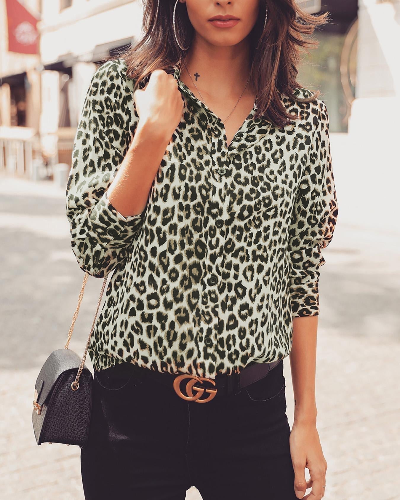 Delia® | Relaxed and stylish winter blouse