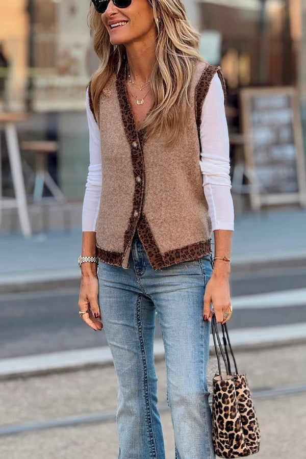 Adriana® | Knitted vest