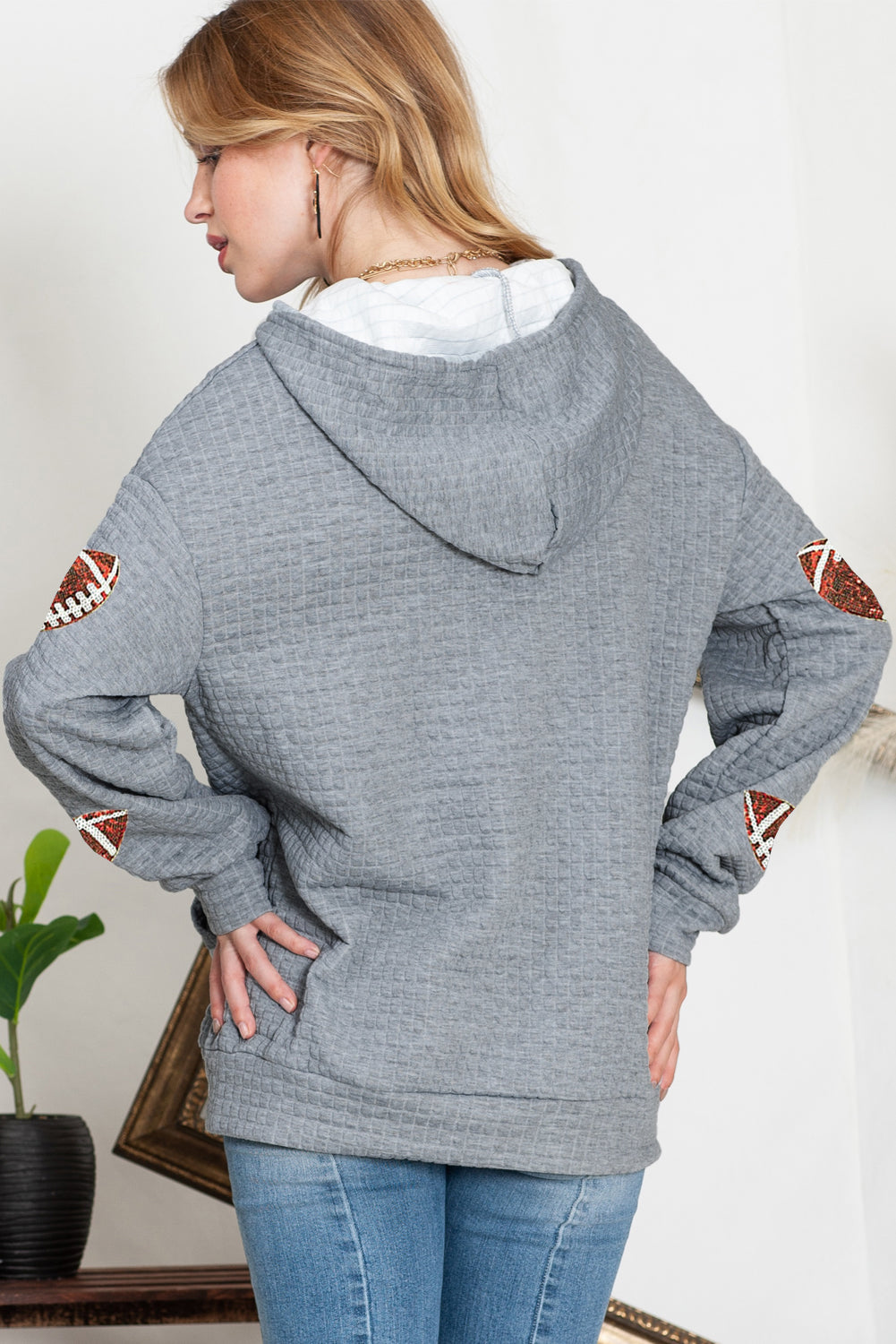 Dorotea® | Relaxed and stylish winter hoodie