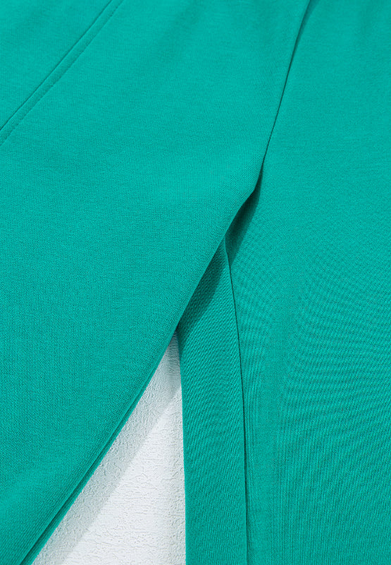 Berta® | Complete set consisting of a long-sleeved crew-neck shirt and drawstring trousers