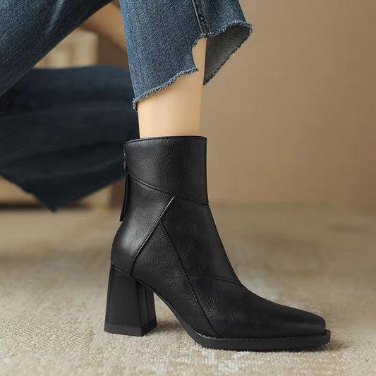 Ariadna® | Comfortable leather boots for women