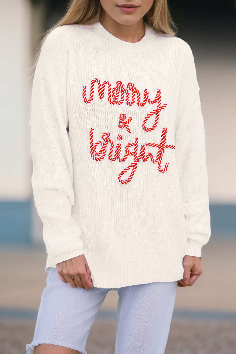 Arcelia | Classic and comfortable winter sweater