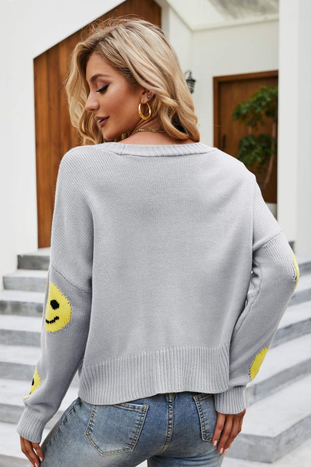 Doris® | Classic and elegant winter cardigan