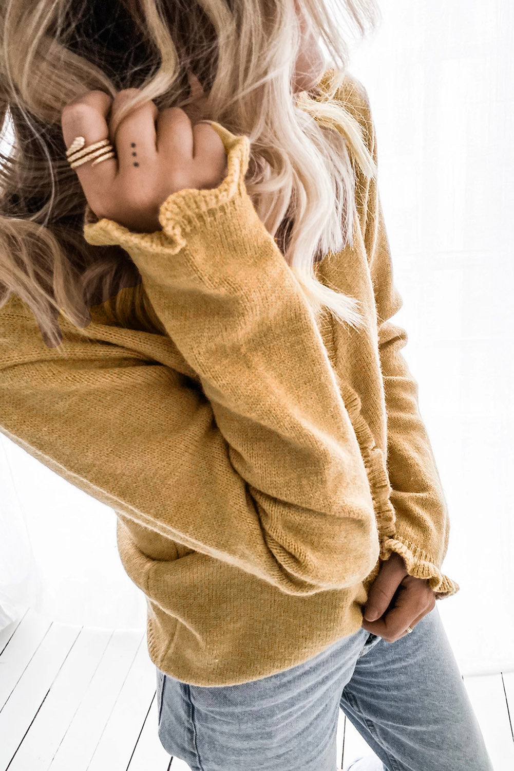 Carmen® | Effortless and trendy winter sweater