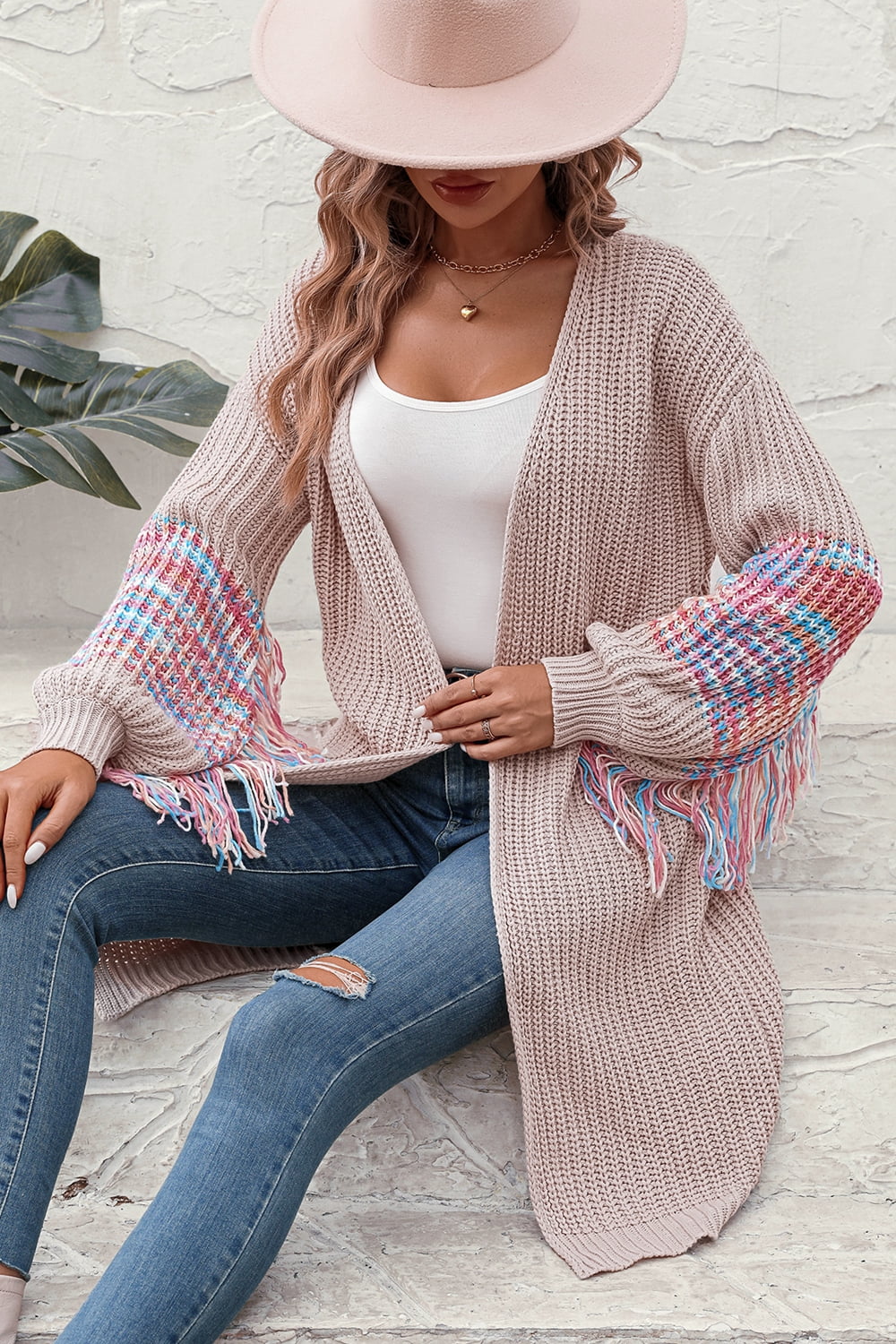 Eliana® | Timeless and stylish winter cardigan