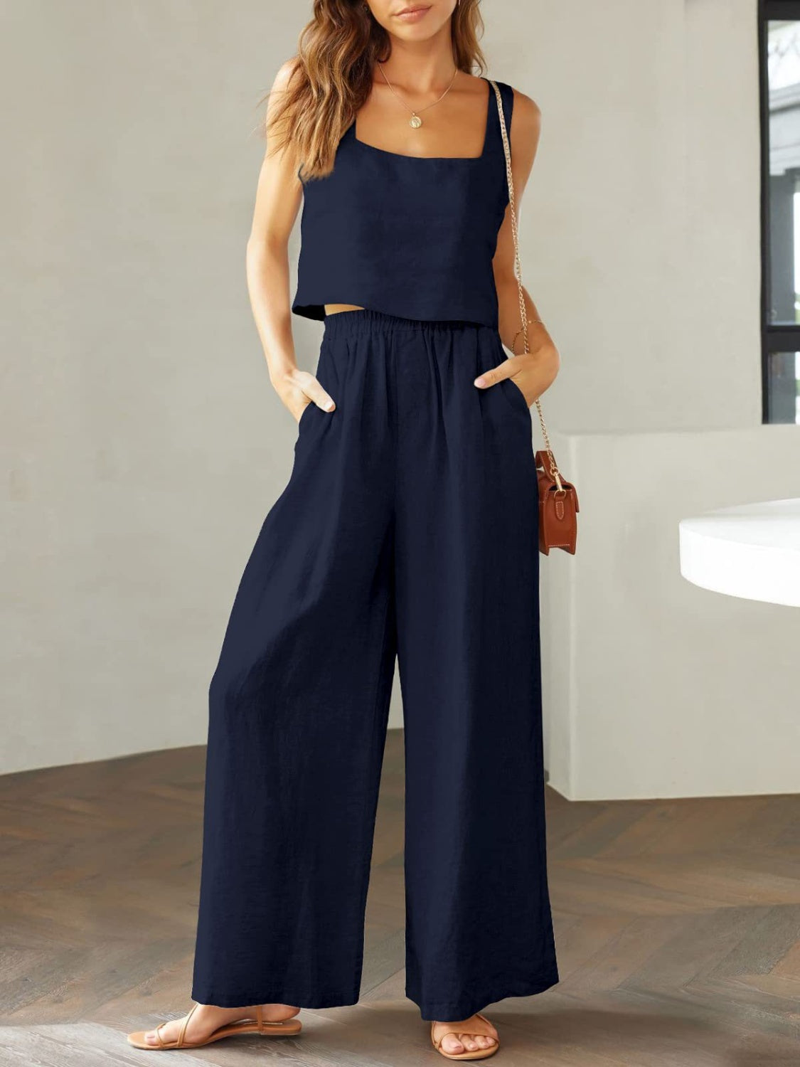 Cassandra® | Comfortable summer two piece set