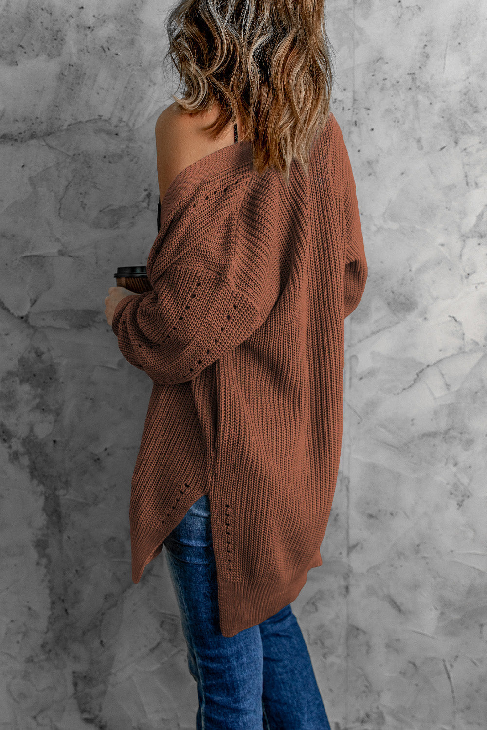 Beatriz® | Comfortable and stylish winter cardigan