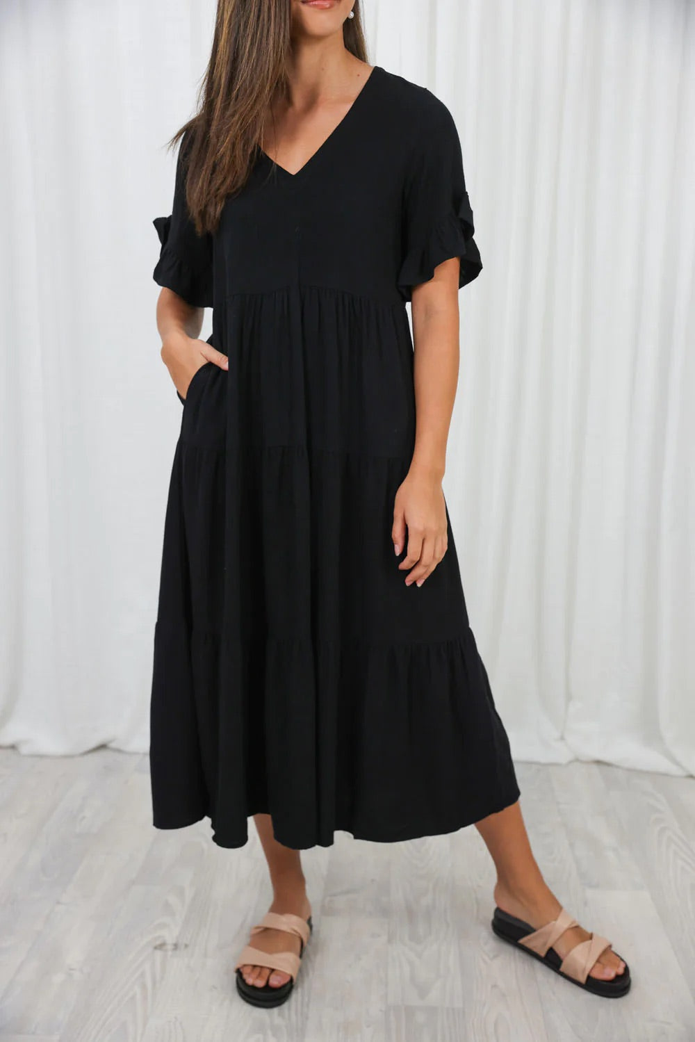 Camila® | Midi dress