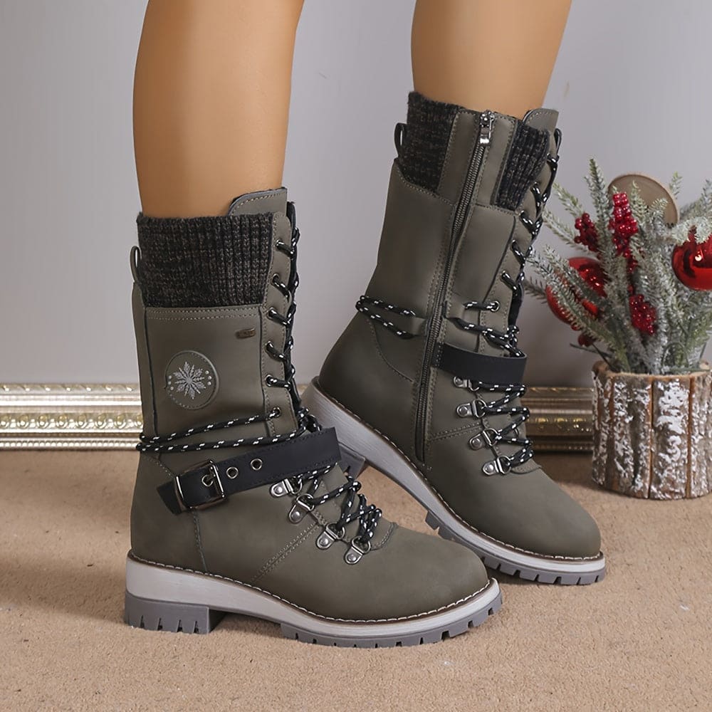 Beatriz® | Casual and supportive orthopedic boots.