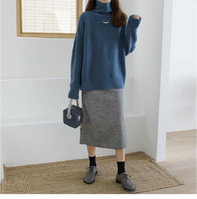 Beatriz® | Margaux fleece sweater top