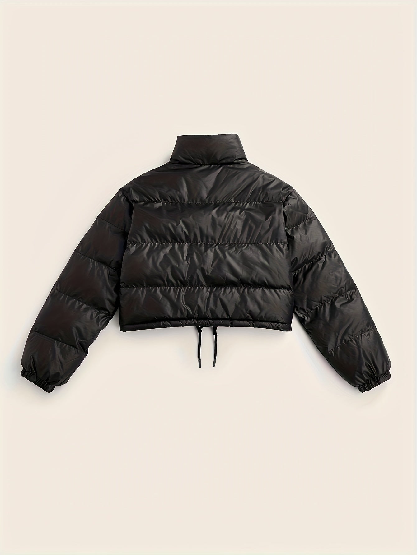 Brigida® | Casual puffer jacket with drawstring