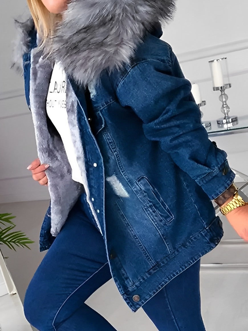 Deborah® | Elegant and versatile winter jacket