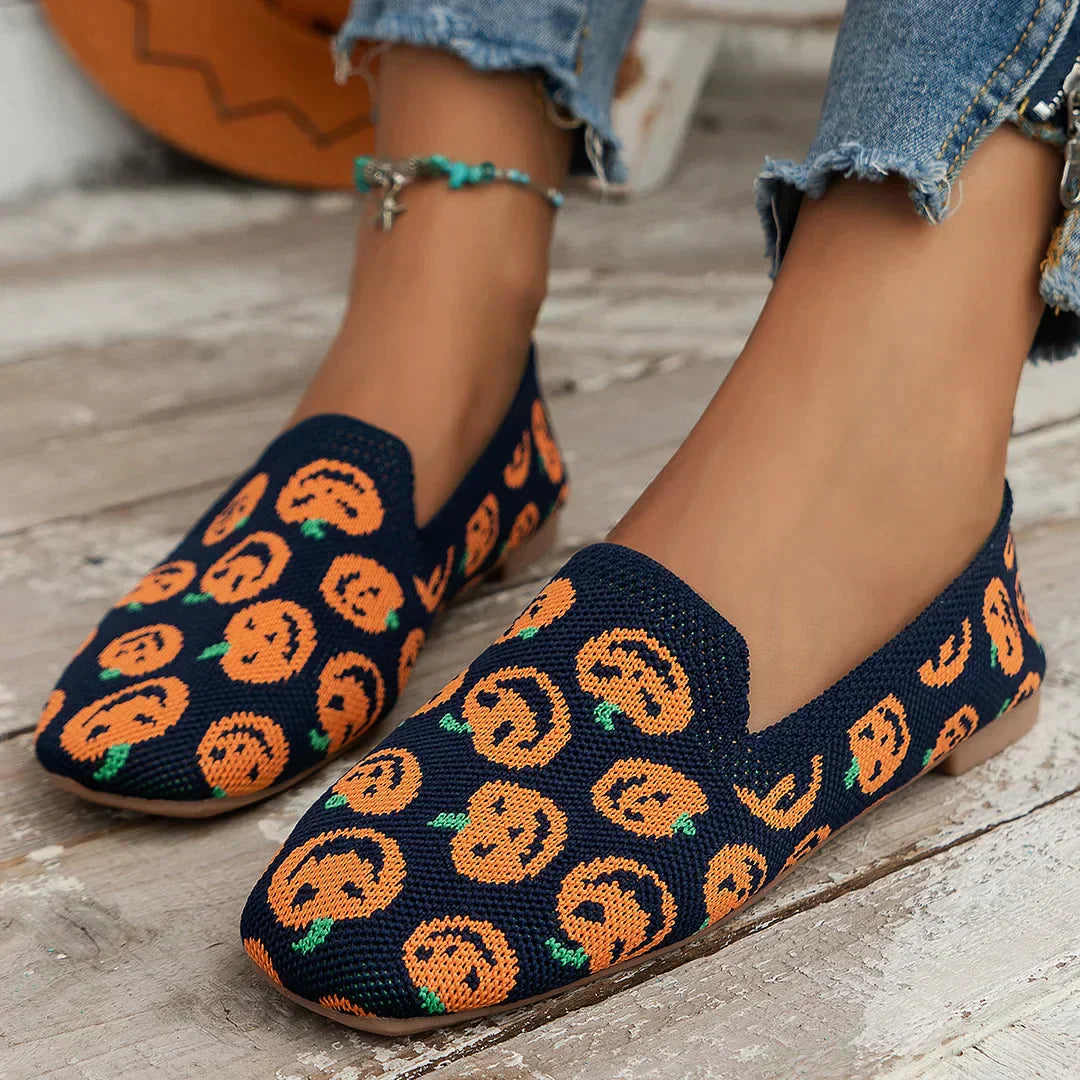Elena® | Orthopedic Women'S Non-Slip Flat Shoes