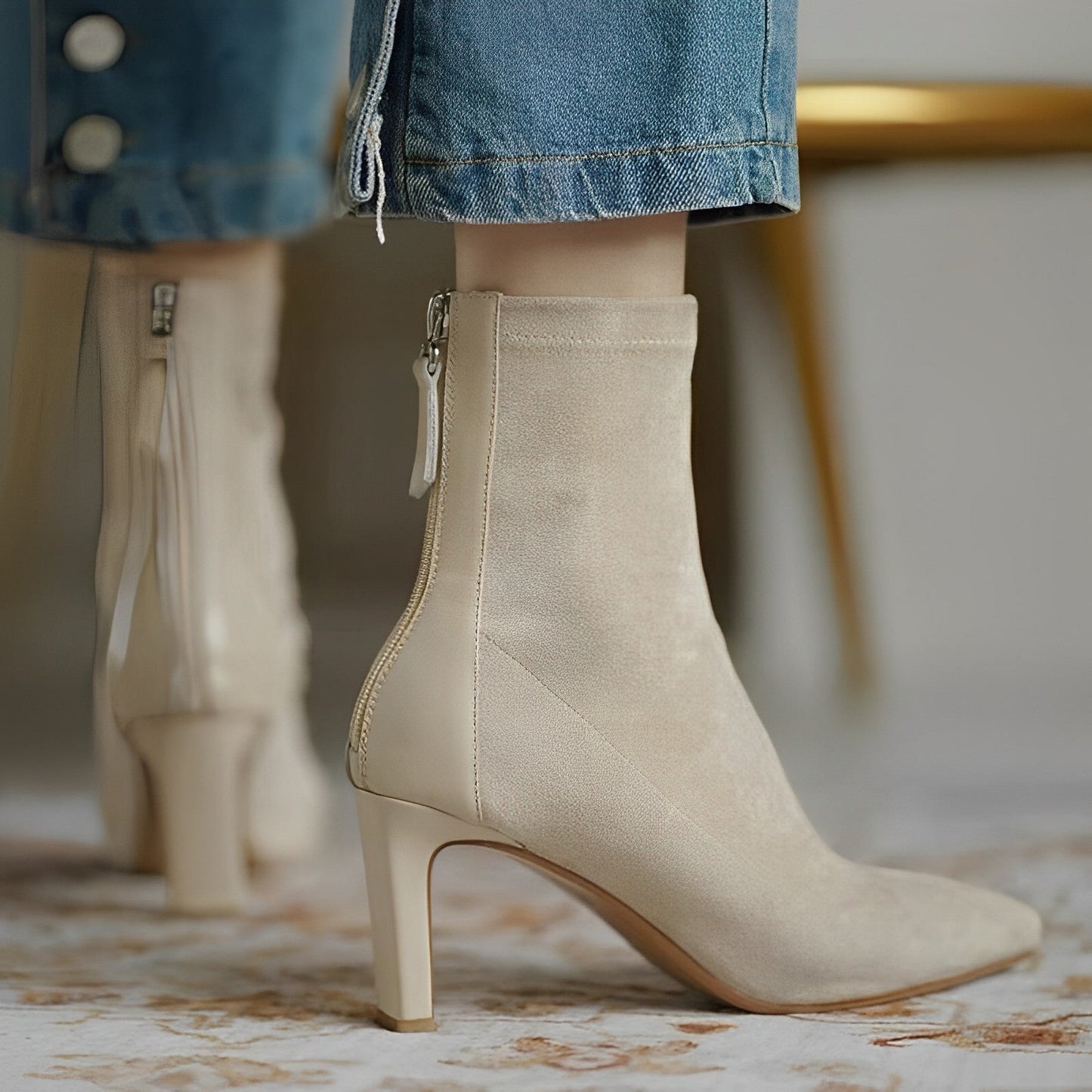 Brigitte | High Heel Boots