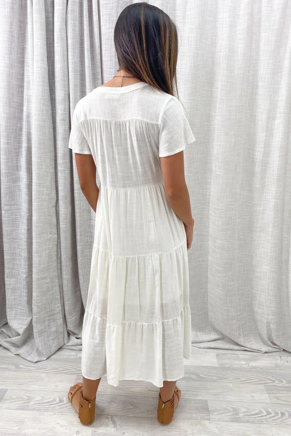 Blanca® | Refined, simple Tala dress